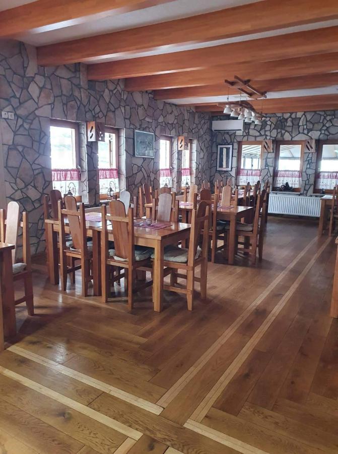 B&B Zlatna Nit Bosanska Krupa Exteriör bild