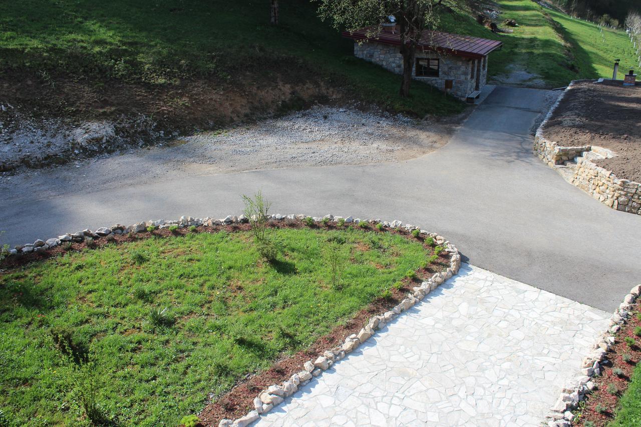 B&B Zlatna Nit Bosanska Krupa Exteriör bild