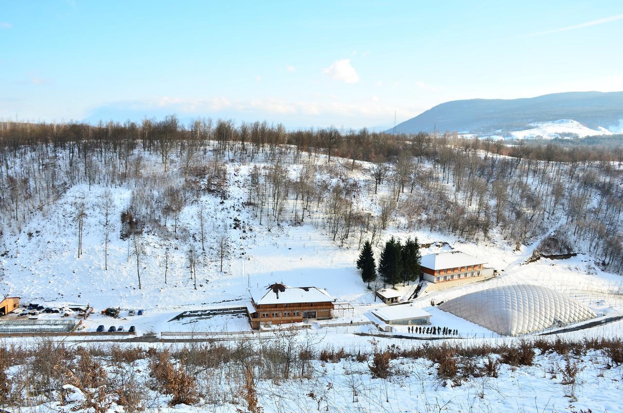B&B Zlatna Nit Bosanska Krupa Exteriör bild