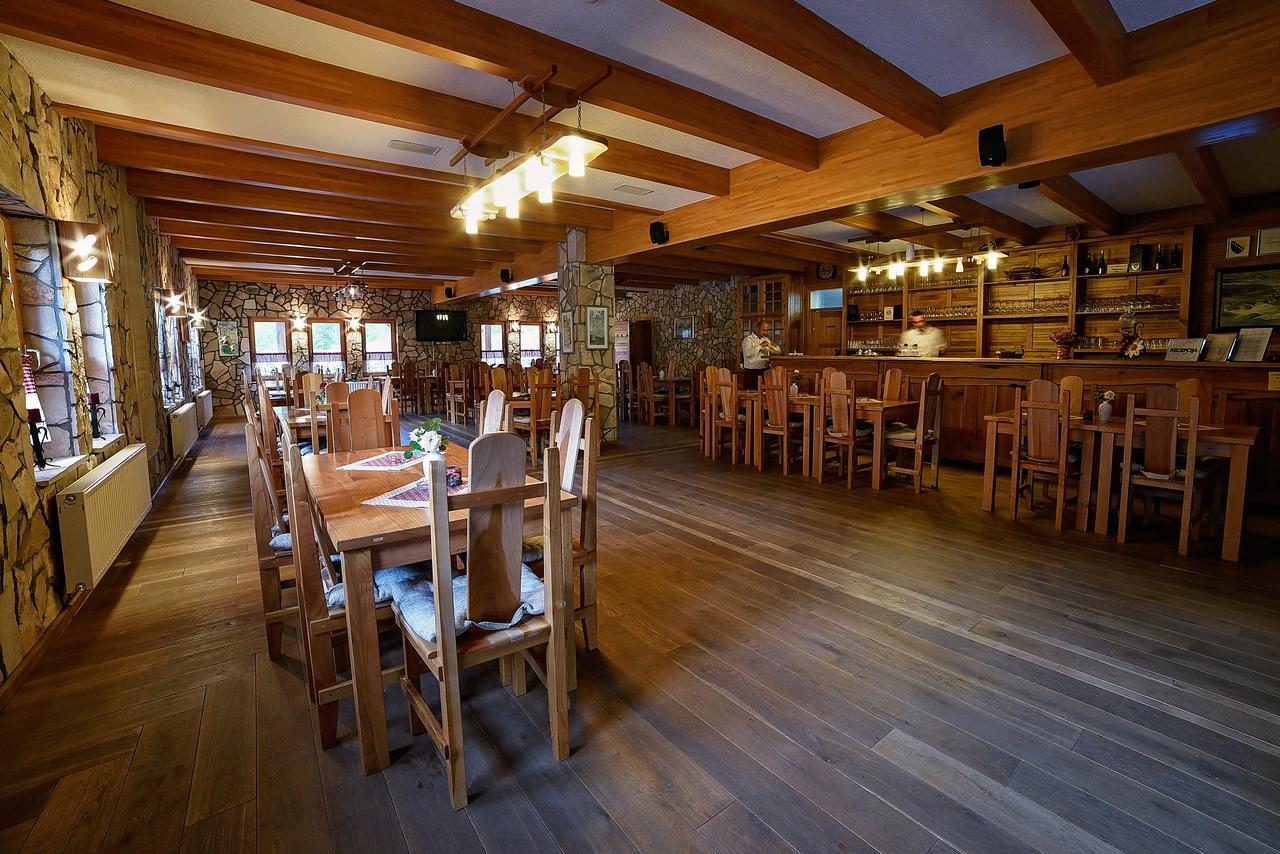 B&B Zlatna Nit Bosanska Krupa Exteriör bild